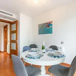 Sant Sebastia Moderno A 100 Metros De La Playa *