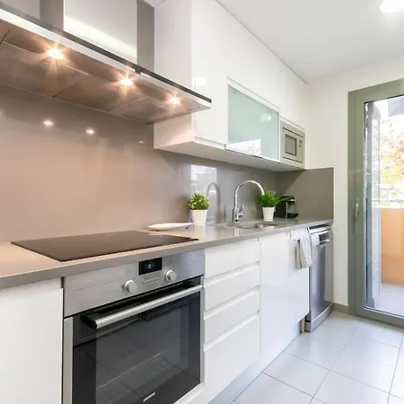 Sant Sebastià Moderno A 100 Metros De La Playa Apartamento *