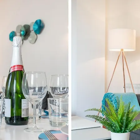 Apartamento Sant Sebastià Moderno A 100 Metros De La Playa Sitges