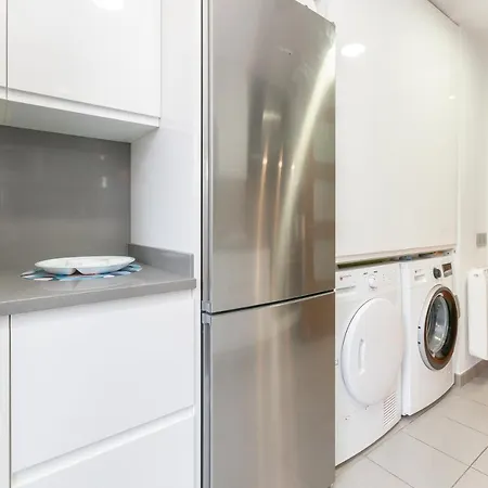 Sant Sebastià Moderno A 100 Metros De La Playa *