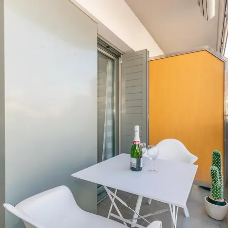 Sant Sebastià Moderno A 100 Metros De La Playa