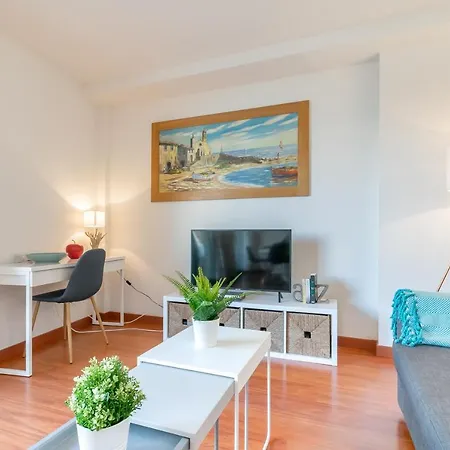 Sant Sebastia Moderno A 100 Metros De La Playa Apartment Sitges