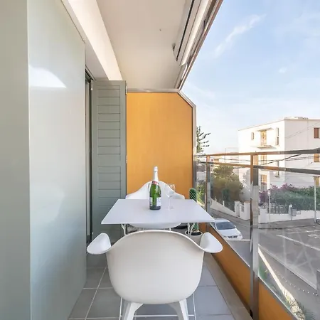 Sant Sebastia Moderno A 100 Metros De La Playa Apartmán