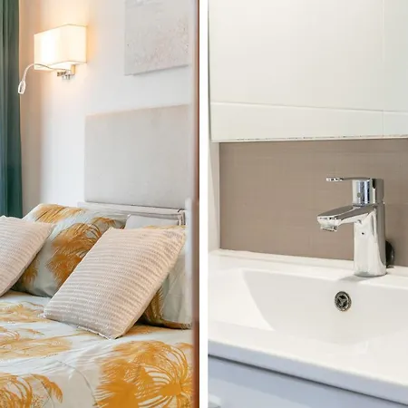 Sant Sebastia Moderno A 100 Metros De La Playa Apartmán Sitges