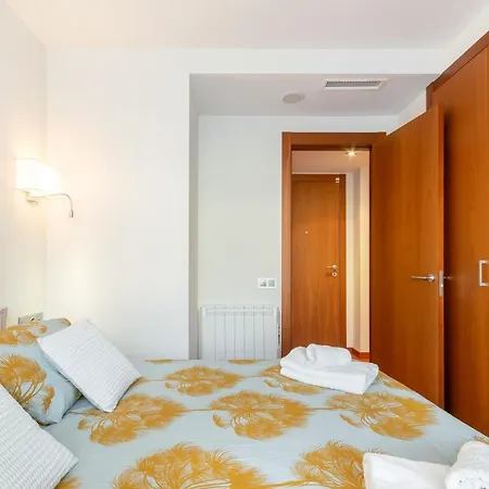 شقة Sant Sebastia Moderno A 100 Metros De La Playa سيدجيس