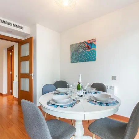 Sant Sebastia Moderno A 100 Metros De La Playa *