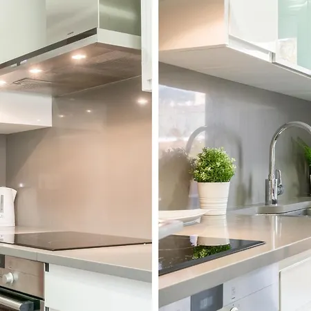 Sant Sebastia Moderno A 100 Metros De La Playa *