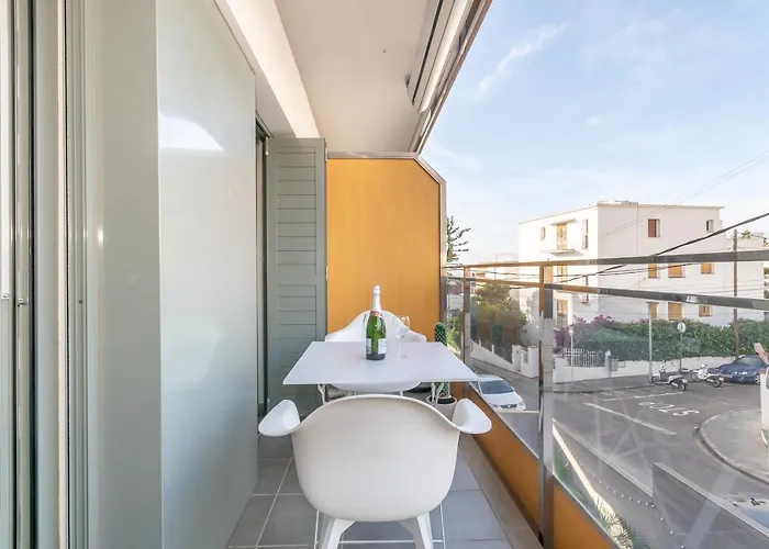 Sant Sebastia Moderno A 100 Metros De La Playa Apartment