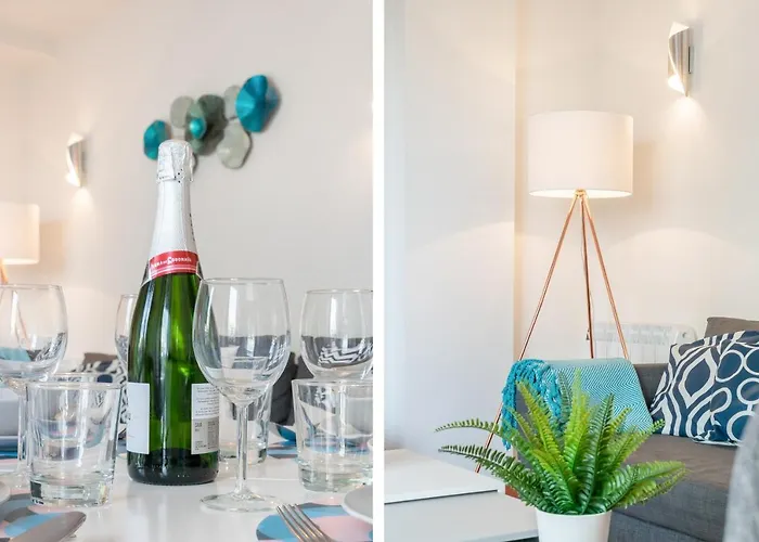 Apartment Sant Sebastia Moderno A 100 Metros De La Playa Sitges