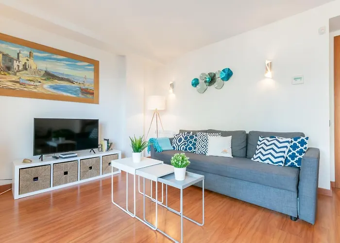 Sant Sebastia Moderno A 100 Metros De La Playa Apartment *