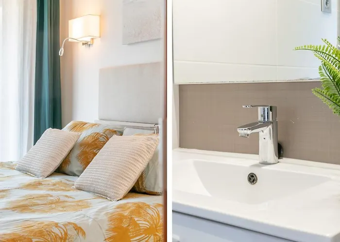 Sant Sebastia Moderno A 100 Metros De La Playa Apartment Sitges