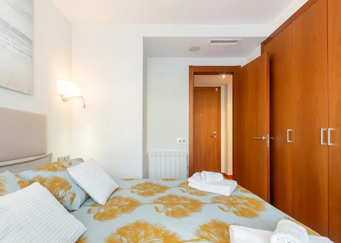 Appartamento Sant Sebastià Moderno A 100 Metros De La Playa Sitges