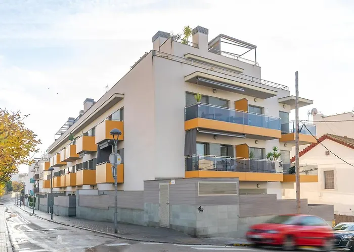 Appartamento Sant Sebastià Moderno A 100 Metros De La Playa