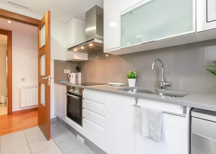 Sant Sebastia Moderno A 100 Metros De La Playa Apartment *