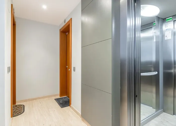 Sant Sebastia Moderno A 100 Metros De La Playa Apartment *