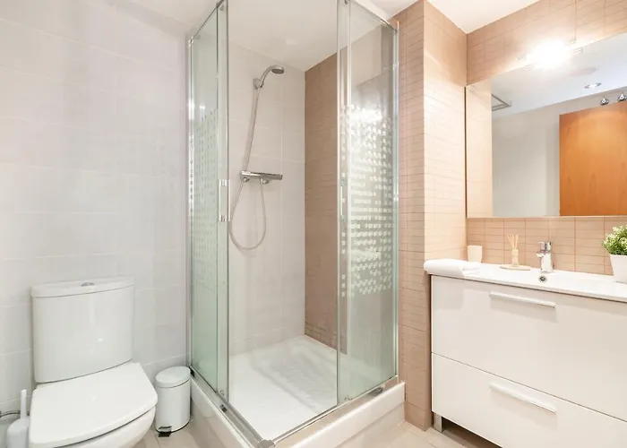 Sant Sebastia Moderno A 100 Metros De La Playa Apartment *