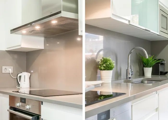 Sant Sebastia Moderno A 100 Metros De La Playa *