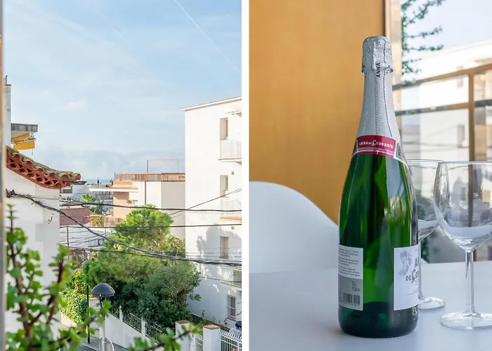 Sant Sebastià Moderno A 100 Metros De La Playa Appartamento *