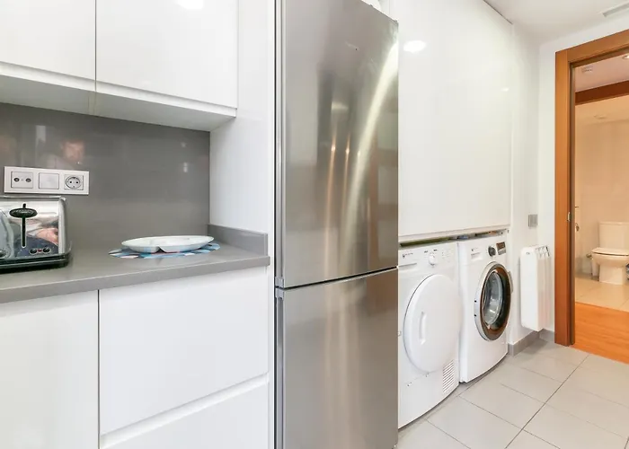 Sant Sebastia Moderno A 100 Metros De La Playa *