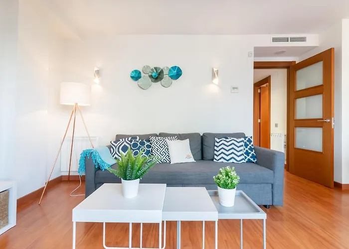 Sant Sebastia Moderno A 100 Metros De La Playa Apartment