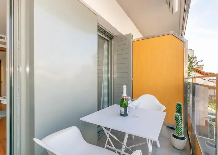 Sant Sebastia Moderno A 100 Metros De La Playa