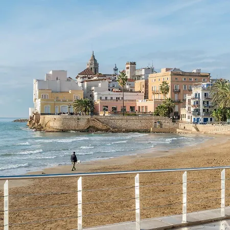 Sant Sebastia Moderno A 100 Metros De La Playa