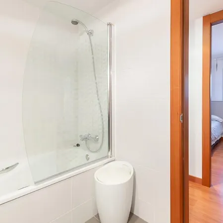 Appartamento Sant Sebastia Moderno A 100 Metros De La Playa Sitges