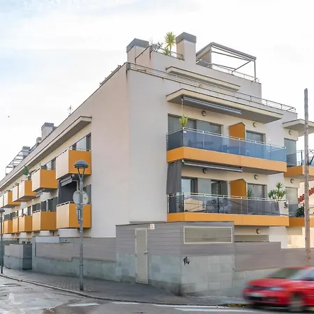 Appartamento Sant Sebastia Moderno A 100 Metros De La Playa