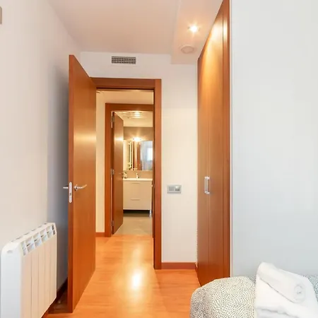 Sant Sebastia Moderno A 100 Metros De La Playa Appartamento