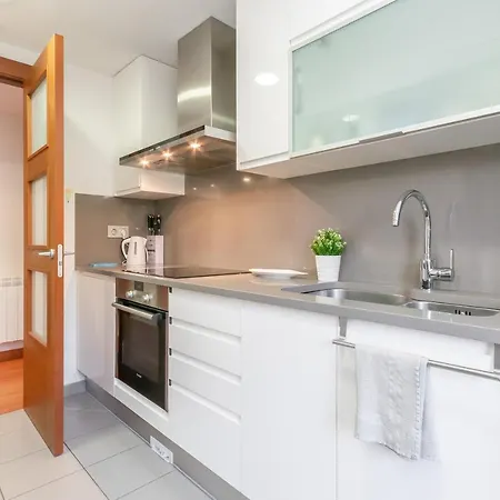 Sant Sebastia Moderno A 100 Metros De La Playa Appartamento *