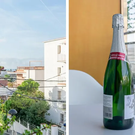 Sant Sebastia Moderno A 100 Metros De La Playa Appartamento *