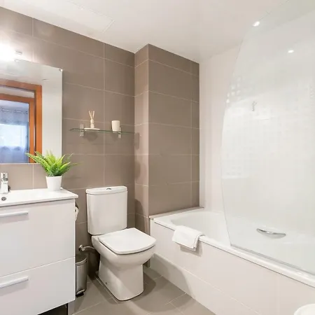 Sant Sebastia Moderno A 100 Metros De La Playa *