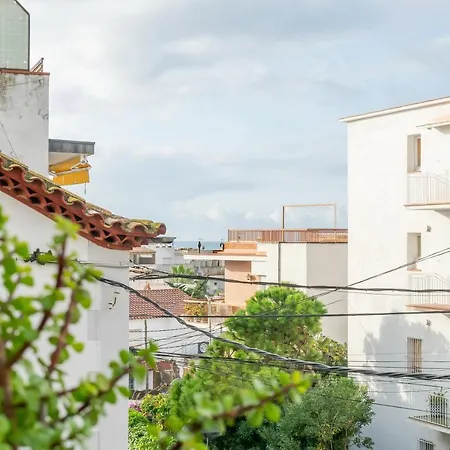 Διαμέρισμα Sant Sebastia Moderno A 100 Metros De La Playa *