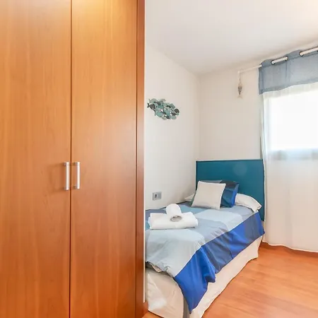 Sant Sebastia Moderno A 100 Metros De La Playa Σίτζες