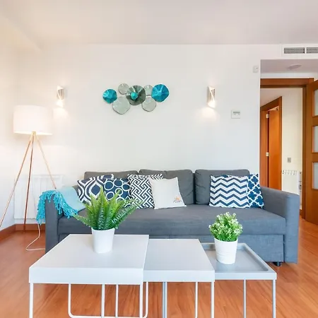 Sant Sebastia Moderno A 100 Metros De La Playa Appartamento