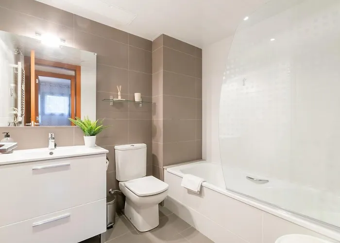 Sant Sebastia Moderno A 100 Metros De La Playa *