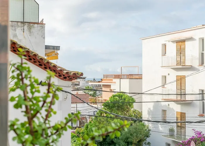 Lägenhet Sant Sebastia Moderno A 100 Metros De La Playa *